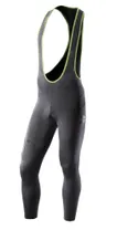 Bib Tights 2XU Compression Vibrant Green