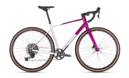 Gravel bike Superior XR 6.3 GR Gloss Electric Purple/Grey
