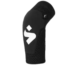 Kn&auml;skydd Sweet Protection Knee Guards Light Jr svart