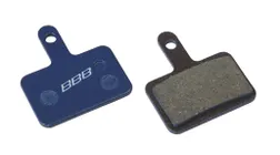 Bromsbel&auml;gg BBB HighPerformance Discstop 52 organic 1 par utan f&ouml;rpackning