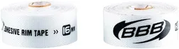 F&auml;lgband BBB Hp Sj&auml;lvh&auml;ftande 22 mm x 2 M 2-pack
