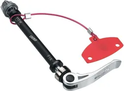 Transportskydd BBB Forkgrip Travelaxle med Discspacer f&ouml;r framgaffel 100 mm
