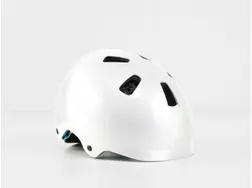 Cykelhj&auml;lm Bontrager Jet WaveCel JR Vit