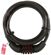 Kombinationsl&aring;s OXC Vajer Combi 6x1500mm Med F&auml;ste