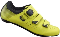 Cykelskor Shimano RP400 gul