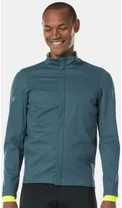Jacka Bontrager Velocis Subzero Softshell bl&aring;