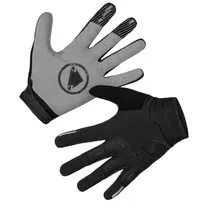 Handskar Endura SingleTrack Windproof svart