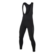 Bib Tights Endura Windchill Svart