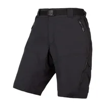 Shorts Endura Dam Hummvee with Liner Svart