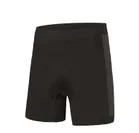 Innerbyxor Endura Kids Engineered Padded Boxer svart