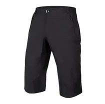 Shorts Endura MT500 Waterproof II Svart