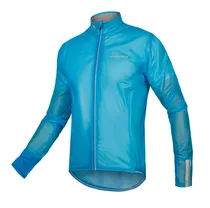 Jacka Endura FS260-Pro Adrenaline Race Cape II bl&aring;