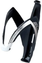 Flaskst&auml;ll Elite Custom Race mattsvart/vit