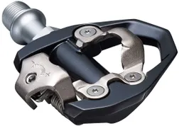 Cykelpedaler SPD Shimano PD-ES600 Svart