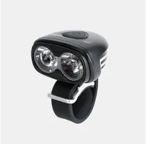 Framlampa Boruit ULTRA 960 + hj&auml;lmf&auml;ste + pannband + f&ouml;rl&auml;ngningskabel