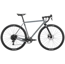 Gravelbike Rondo RUUT ST 2 gr&aring;/svart