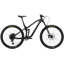 MTB NS Bikes Define AL 130 1 Svart/Gr&ouml;n 29"