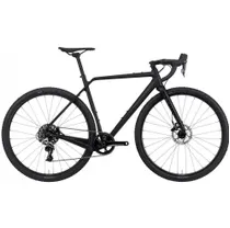 Gravelbike Rondo RUUT CF 2 Svart