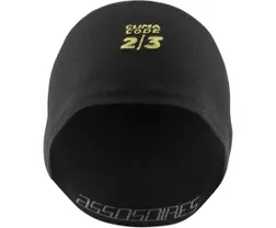 Keps Assos Spring Fall Cap Svart