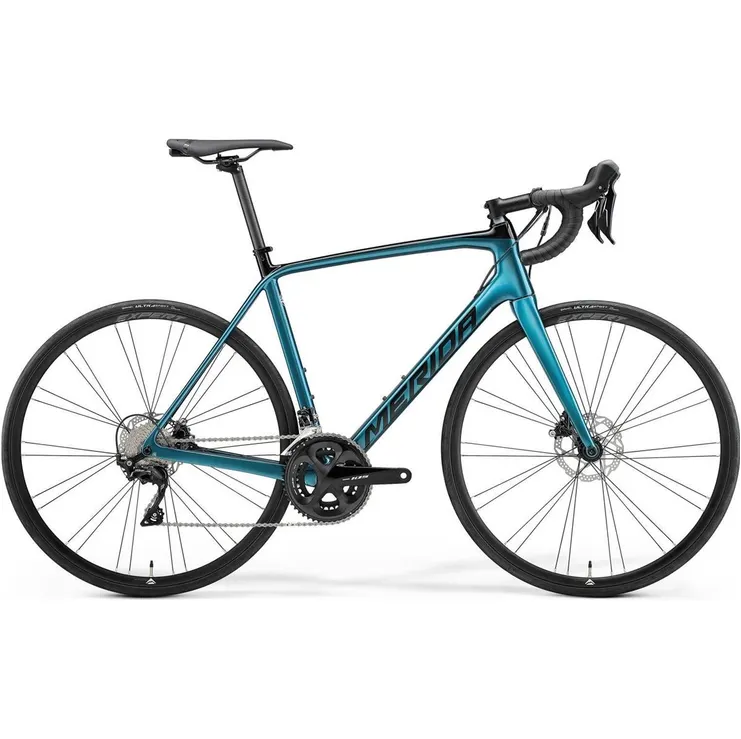Racercykel Merida Scultura 4000 blå - Racer, Gravel & Triathlon - Cyklar
