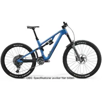 MTB Merida ONE-SIXTY 7000 bl&aring;/gr&aring;