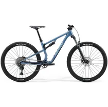 MTB Merida One-Twenty 300 bl&aring;/gr&ouml;n