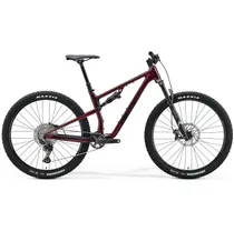 MTB Merida One-Twenty 600 r&ouml;d/svart