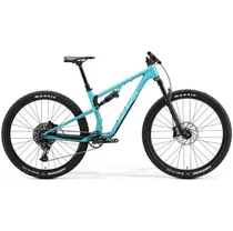 MTB Merida One-Twenty 700 bl&aring;/silver