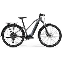 Elcykel Merida eBig.Tour 400 EQ gr&aring;/svart