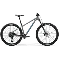 MTB Merida Big.Trail 500 gr&aring;/lila