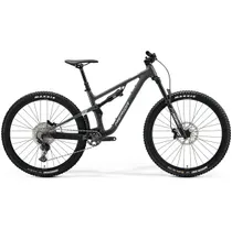 MTB Merida One-Forty 500 gr&aring;/silver