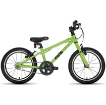 Barncykel Frog 44 Green 16"