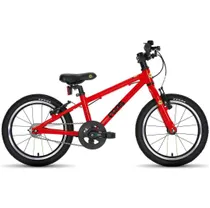 Barncykel Frog 44 Red 16"