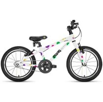 Barncykel Frog 44 Spotty 16"