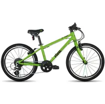 Barncykel Frog 53 Green 20"