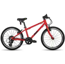 Barncykel Frog 53 Red 20"
