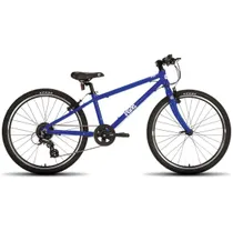 Barncykel Frog 61 Electric Blue 24"