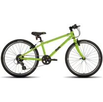 Barncykel Frog 61 Green 24"