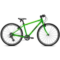 Barncykel Frog 67 Neon Green 26"