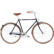 Herrcykel Bike by Gubi 7-v&auml;xlar Fotbroms Westminster Blue