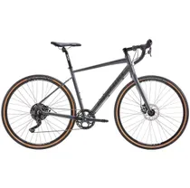 Gravelbike Nishiki DeTour gr&aring;