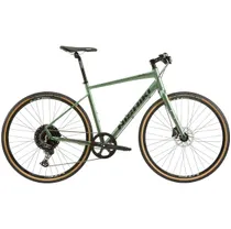 Hybridcykel Nishiki Rush Herr Gr&ouml;n