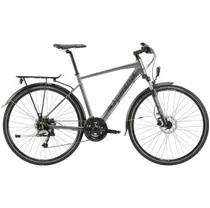 Hybridcykel Nishiki XC Five Herr Gr&aring;