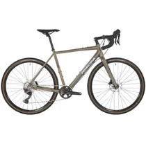 Gravelbike Principia Gravel Alu 40 Koppar