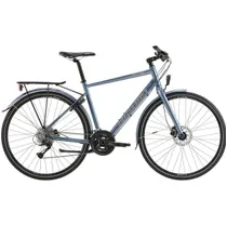 Cityhybrid Nishiki City 501 Herr Bl&aring; 