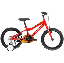Barncykel Kross Racer 3.0 R&ouml;d