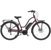 Elcykel Electra Townie Commute Go! 5i EQ Step-thru R&ouml;d