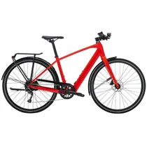 Elcykel Trek FX+ 2 r&ouml;d