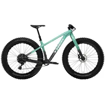 Fatbike Trek Farley 5 Gr&ouml;n/Gr&aring;