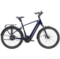 Elcykel Trek District+ 5 545 WH Bl&aring;